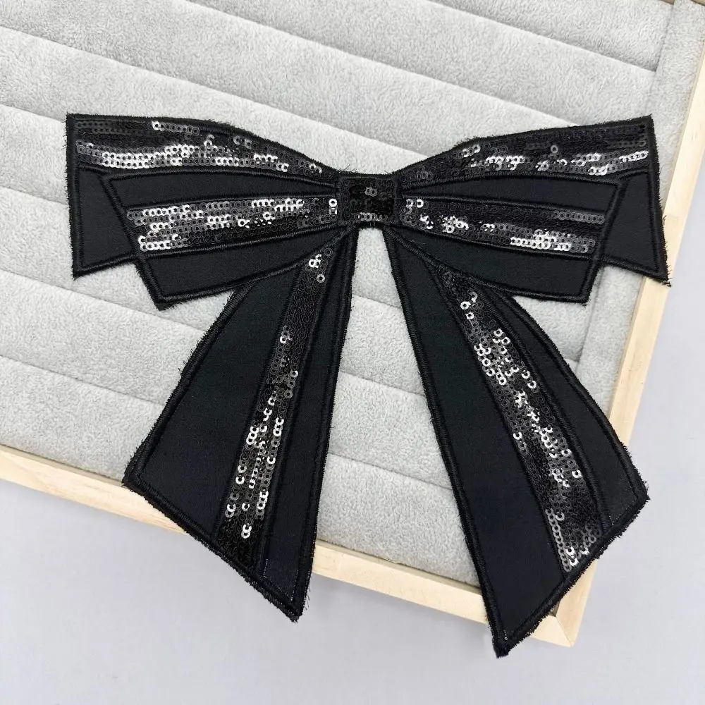 Fashion Double Layered Bow Corsage Women's Clothing Organza Organza Flower Corsage Brooch Accessories Collar Flower