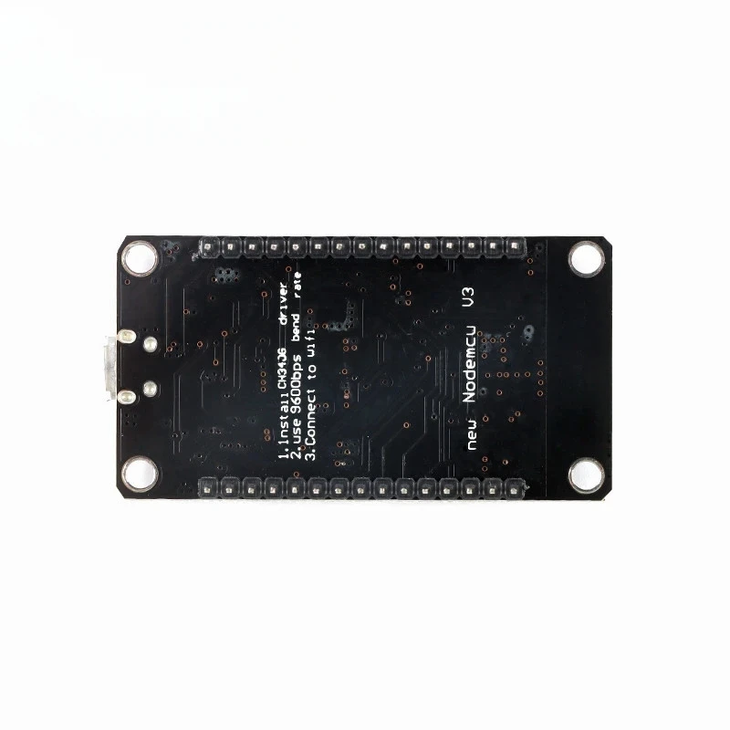 Imagem -04 - Nodemcu Placa de Desenvolvimento Wifi Módulo sem Fio v3 v2 Lua Esp8266 Esp32 Antena Pcb Porta Usb Esp12e Cp2102 Pcs