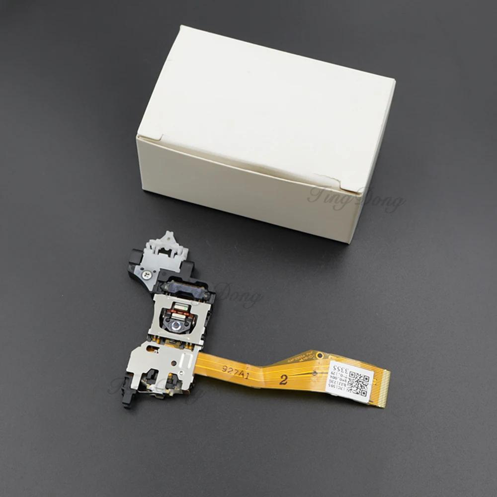 Replacement Laser Head Optical Pickup Lens For Wii Game Console RAF‑3355 DVD Drive Repair Spare Parts