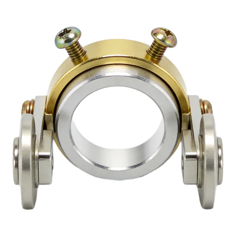 For Plasma Cutting As Shown In The Picture AG-60 Roller Guide Dual-Wheel Spacer Positioning Screws Slotted Guard Cover