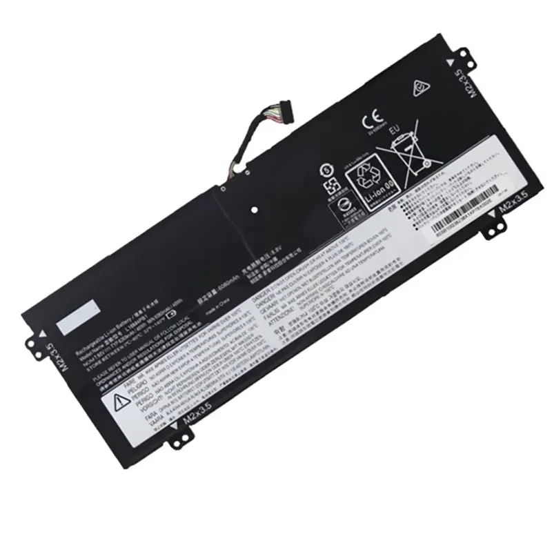 L16M4PB1 Laptop Battery For Lenovo L16M4PB1 YOGA 720-13IKB 13IKBR 15IKB Yoga 730-13IKB 5B10M52739 7.68V 48Wh L16L4PB1 L16C4PB1