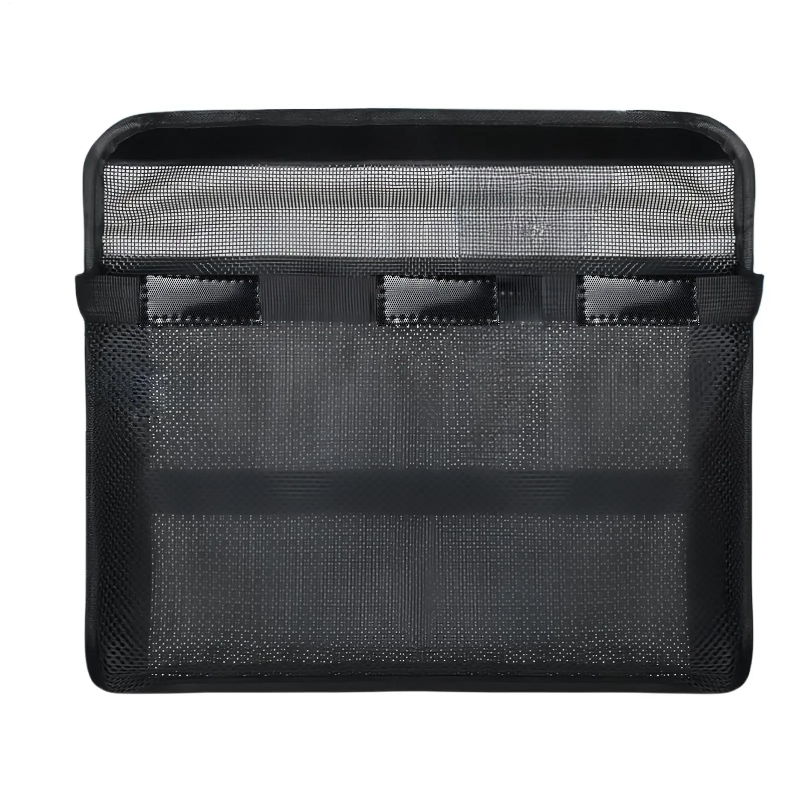 

Boat Storage Bag Adhesive Easy Install Container Deck Mount Marine Storage Bag For Fishing Trip Offshore Sailing Adventure Reels