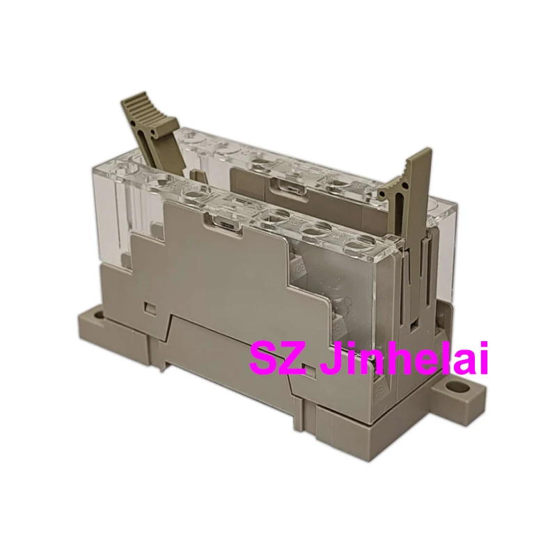 OMRON P7SA-10F-ND P7SA-14F-ND DC24V  DC110V Authentic Original RELAY SOCKET 24VDC 110VDC