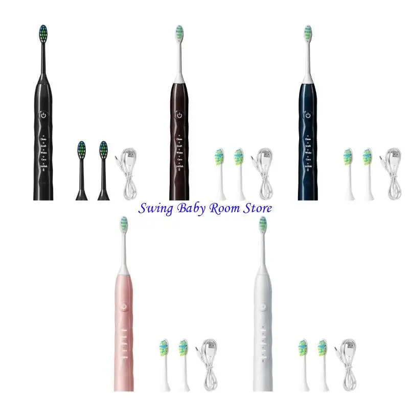 K1AD Вибратор беспроводной гигиенический гигиен электрический зубной щет