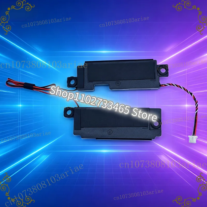 Replacement Notebook Speaker for Asus FX80 FX80G FZ80G FX504 FX95D ZX80 Audio Loudspeaker