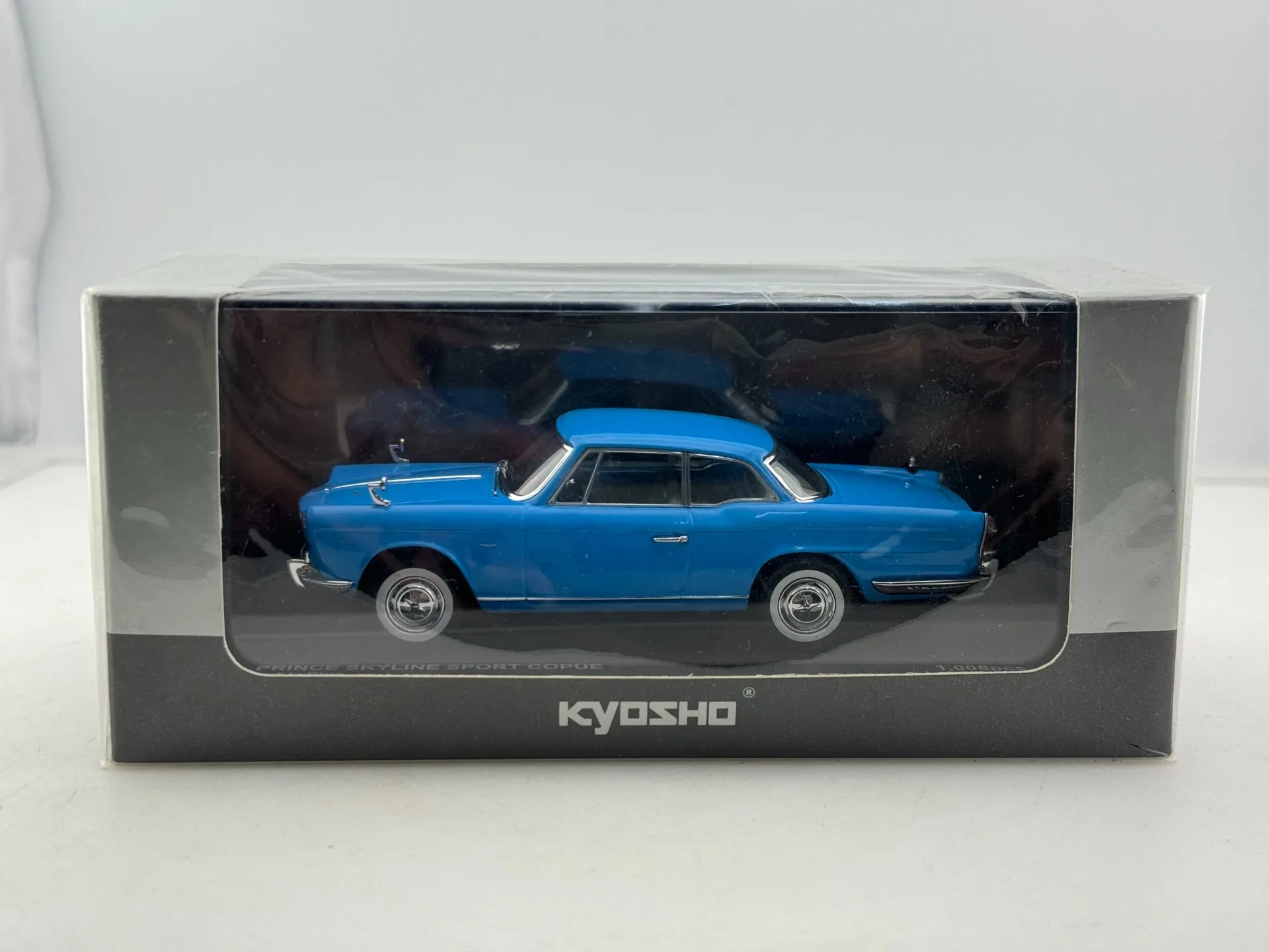Kyosho escala 1/43 Prince Skyline Sport Copue modelo de coche