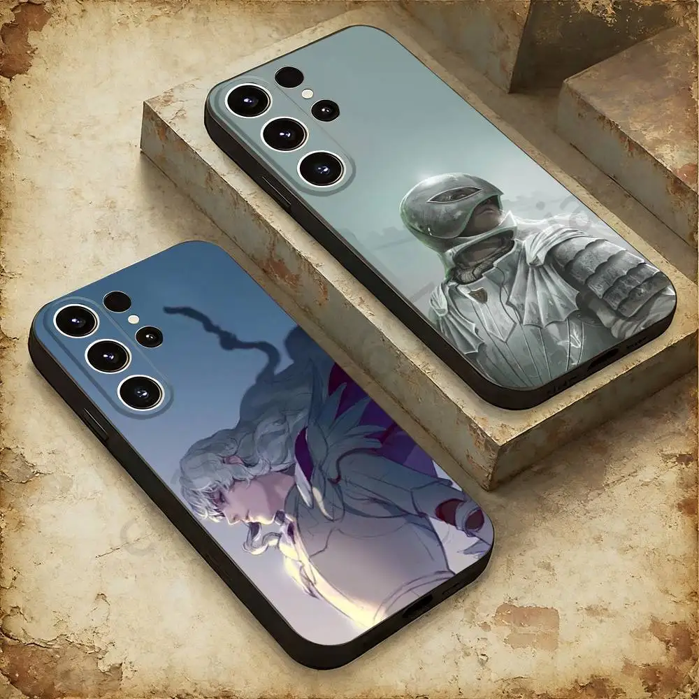 

Griffith B-BerserkS Phone Case For Samsung GalaxyA53,51,72,73,31,30,42 Ultra Protective Phone Shell