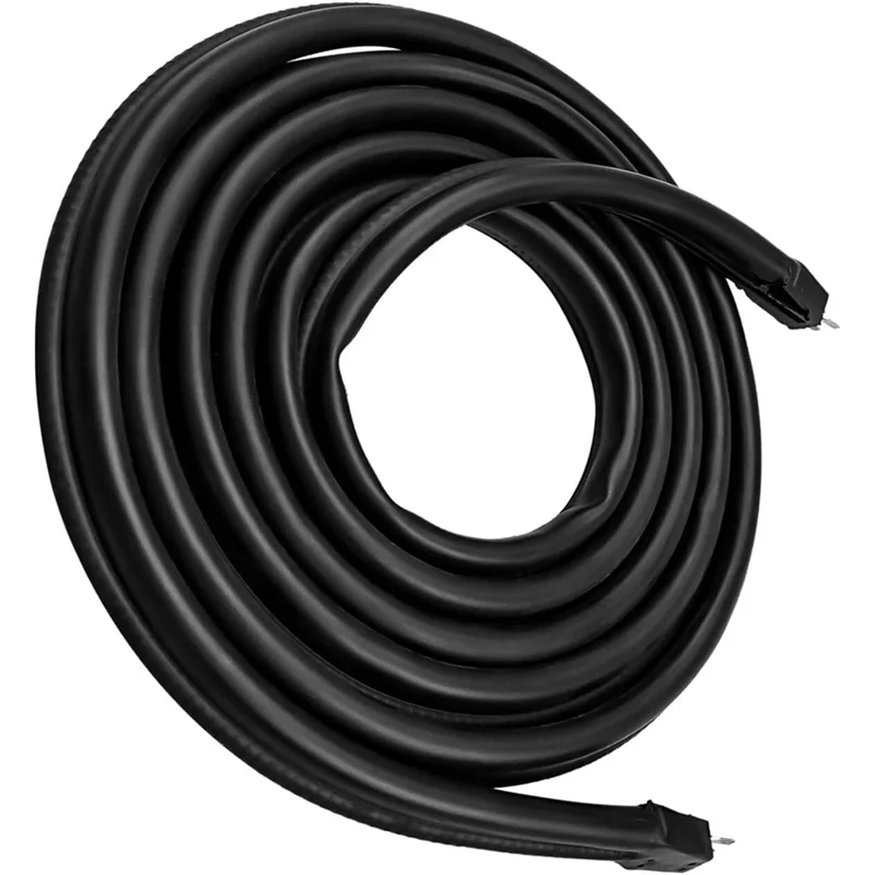 

K207-482 For Kenworth T600 T800 W900 1986-2007 Cab Door Seal For 1987, 1988, 1989, 1990