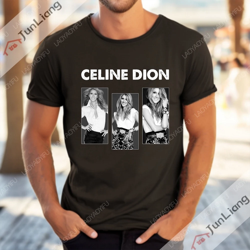 GérGift-Vêtements Harajuku pour femmes, Celines Dion, Vêtements pour femmes, Top Y2k, Y-Économie, Chemisier pour femmes, Chemise gothique, Mode