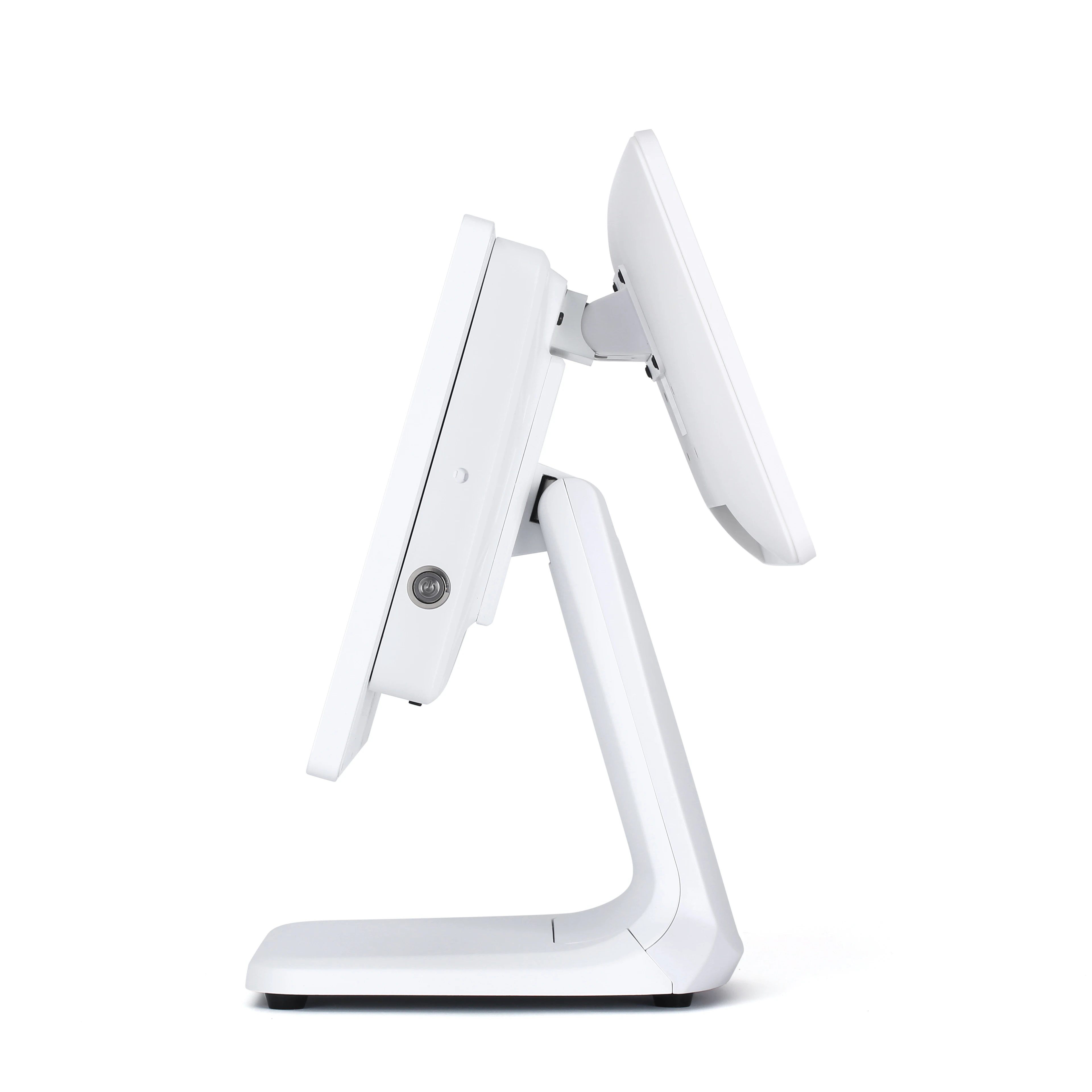 Terminal POS à prova d'água multifuncional de 15,6 polegadas com I5 16GB 256GB para lojas de conveniência Terminal POS