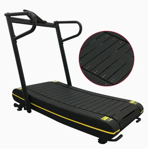 fitness laufband tapis roulant import sport equipment tread mill fitness sports & entertainment curved treadmill