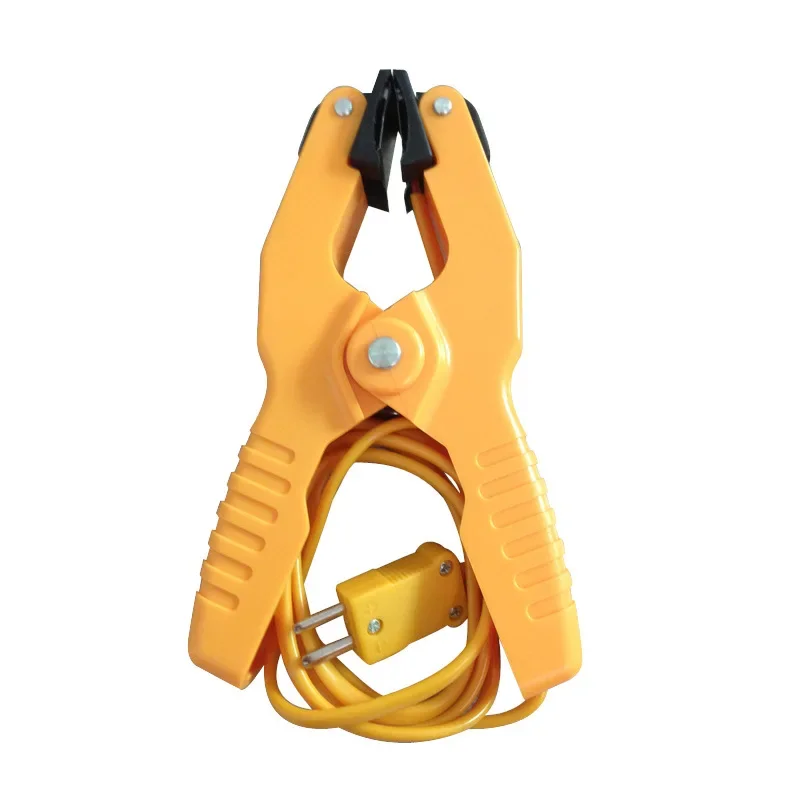

HT-05 Portable Temperature Clip Thermocouple Adapted to External Measurement High Temperature Resistance -40~ 200 °