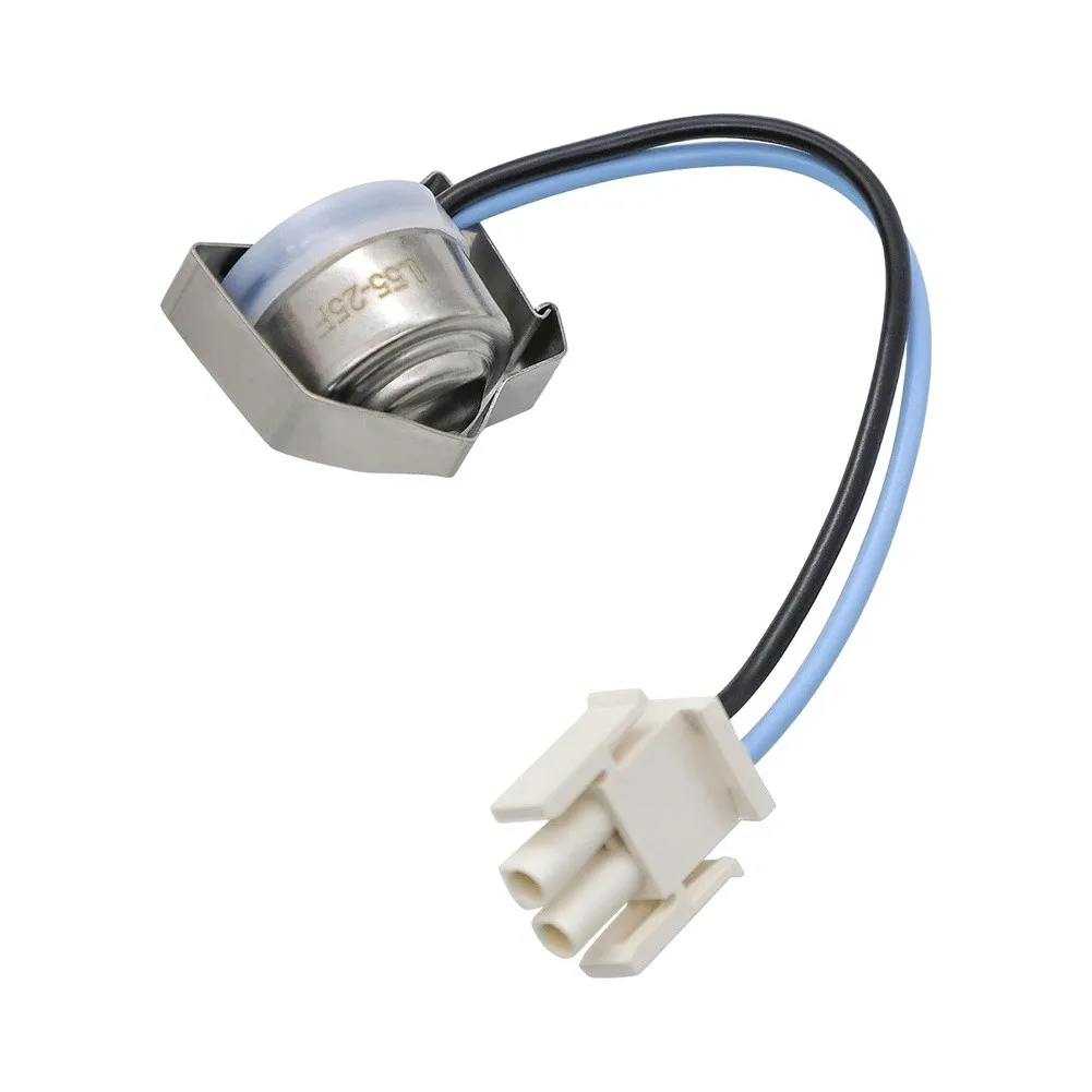 Refrigerator Defrost Thermistor Compatible With Sub-Zero= UC-24C Pre-SN 2934245 Replaces 3082060 4321380 Sensor