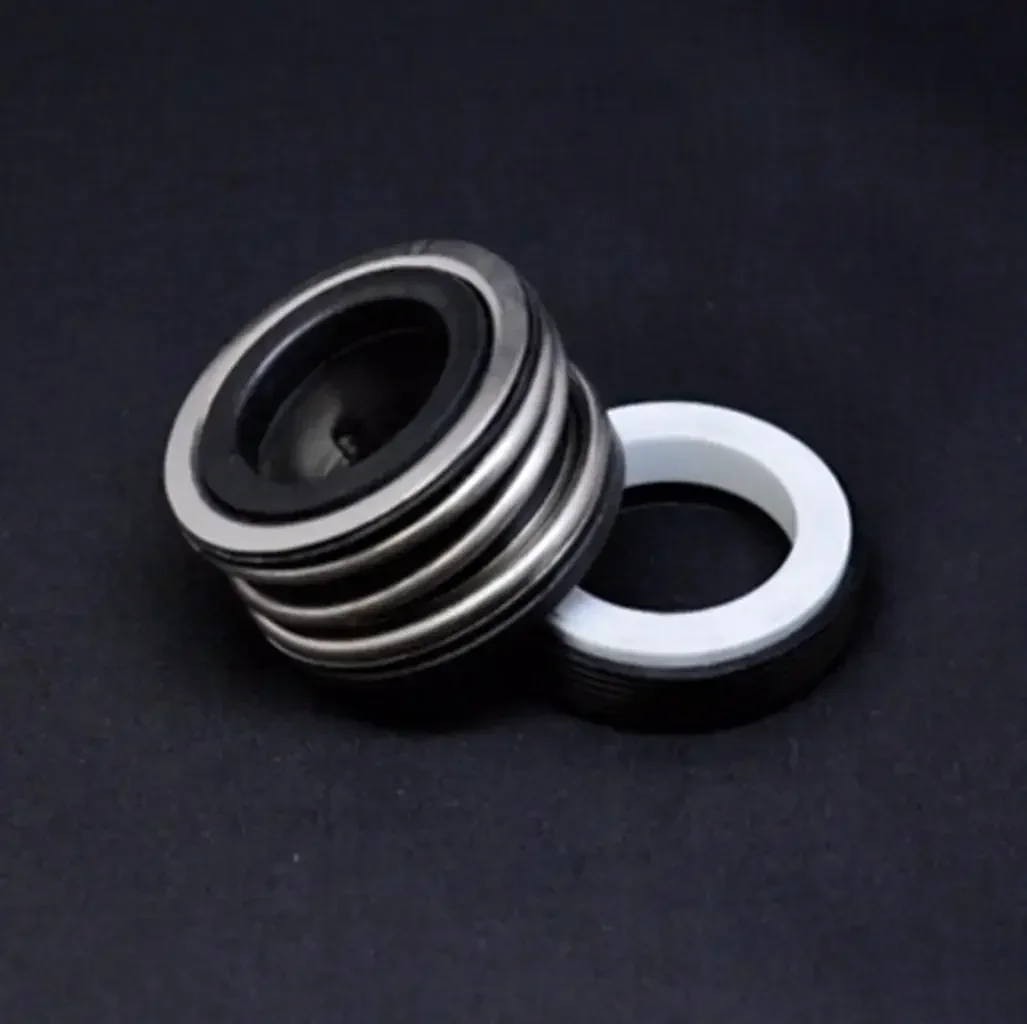 

I.D 3/8" 1/2" 5/8" 3/4" 1" Ceramic/Carbon Ring Mechanical Shaft Seal For Self-priming Clean Water Pump Circulation Pump