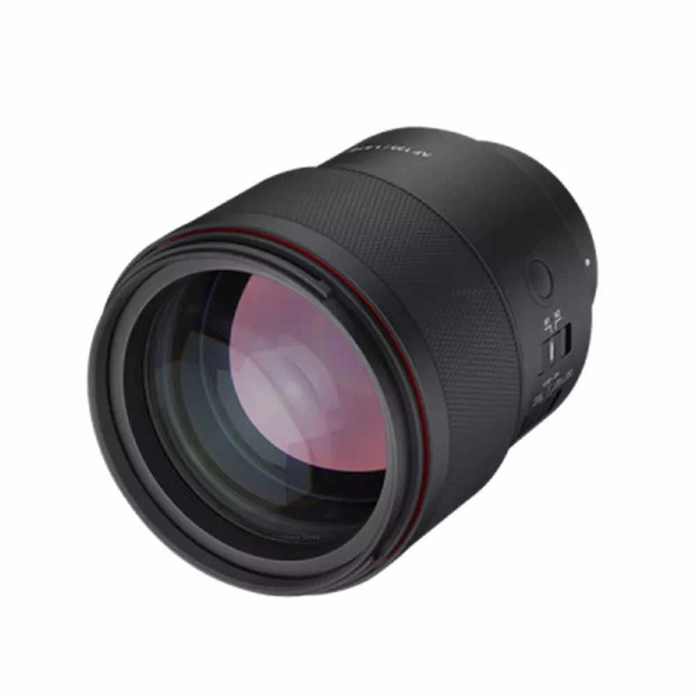 Obiektyw Samyang AF 135mm F1.8 FE Full Frame z dużą przysłoną i autofokusem do aparatów z mocowaniem FE Alpha 1/7/7II/7III/7S