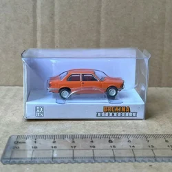 1:87 Ho 3 Series 323i Plastic Car Simulation Vehicle Model Toy Ornament Collectible Gifts