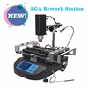 赤外線はんだ付けステーション200,3つのゾーン,bga,110v,HT-R490 v,ラップトップ,コンピューター修理機,新品,改良 1