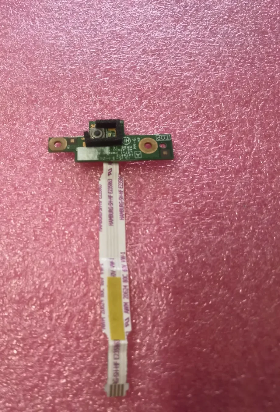 FOR LENOVO THINKPAD T431S POWER BUTTON BOARD W CABLE 48.4YQ11.021