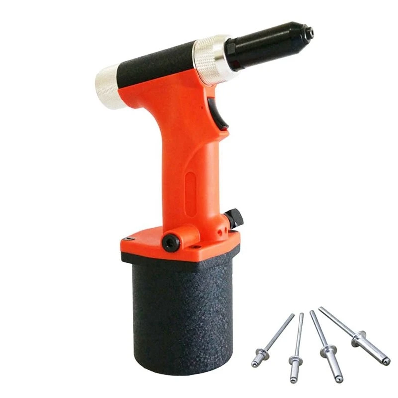 A76I-Pneumatic Core-Pulling Rivet Gun Qualilightweight Industrial Air Riveters Riveter Guns