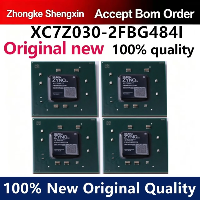 （5pcs-100pcs）Spot XC7Z030-1FBG484I XC7Z030-2FBG4484I