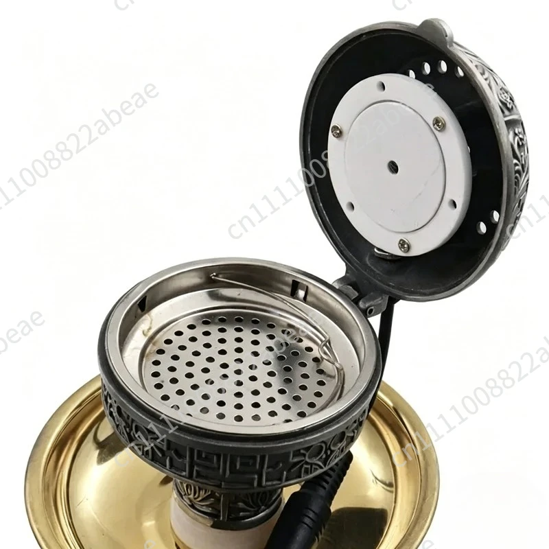For Arab shisha accessories, electronic cigarette pot, electronic carbon, electronic carbon, smokeless heating hookah