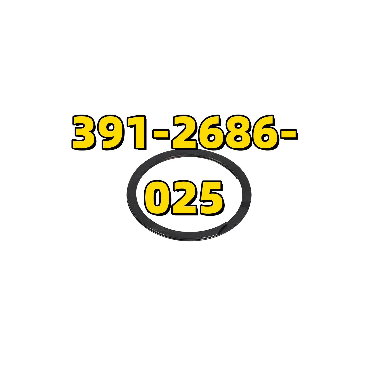 

Высококачественные детали чугунного насоса 391-2686-025 для шестеренного насоса Parker MHM75C878BEOL2511MG042 Строительная техника