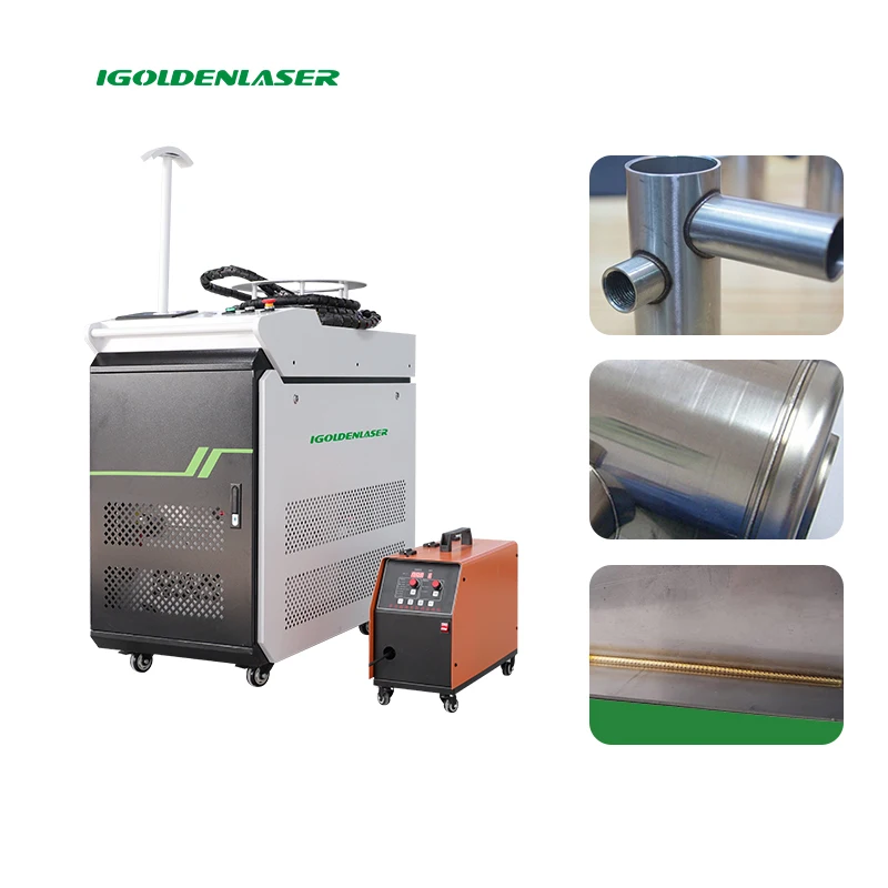laser welder 1000w 2000w 1500 watts laser welding machine stainless steel laser welder welding machine