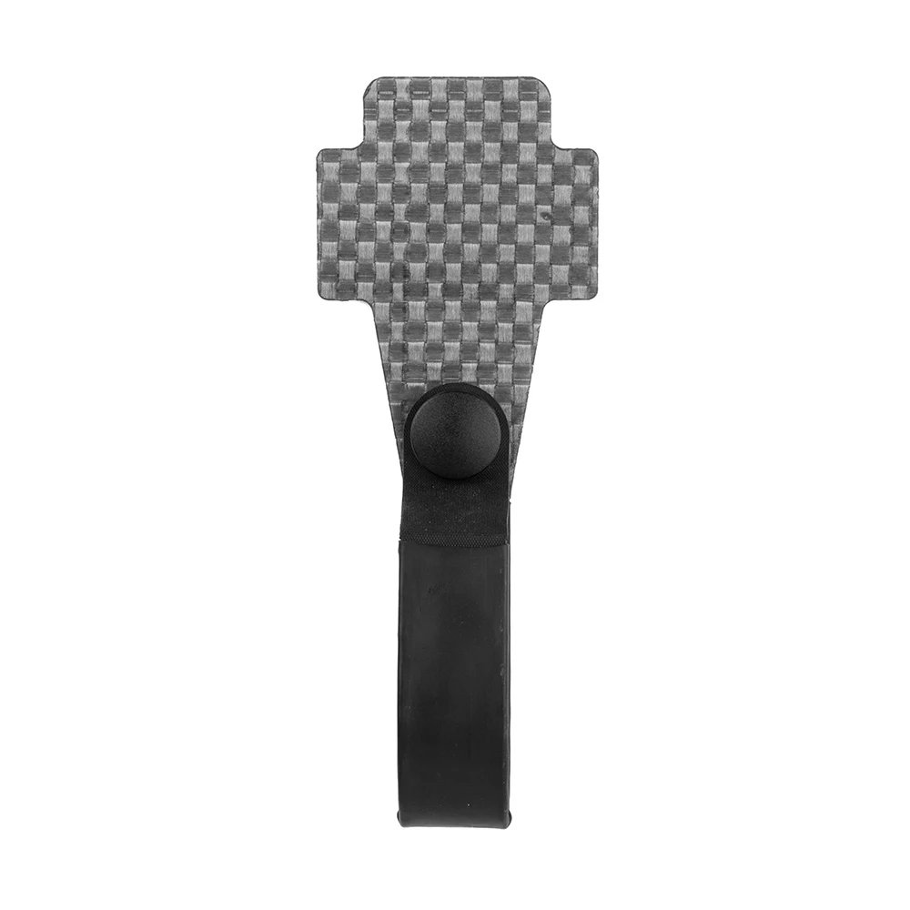 Tactical M system lanyard fixing buckle is suitable for 2 inches (5 cm) webbing, releasable buckle design