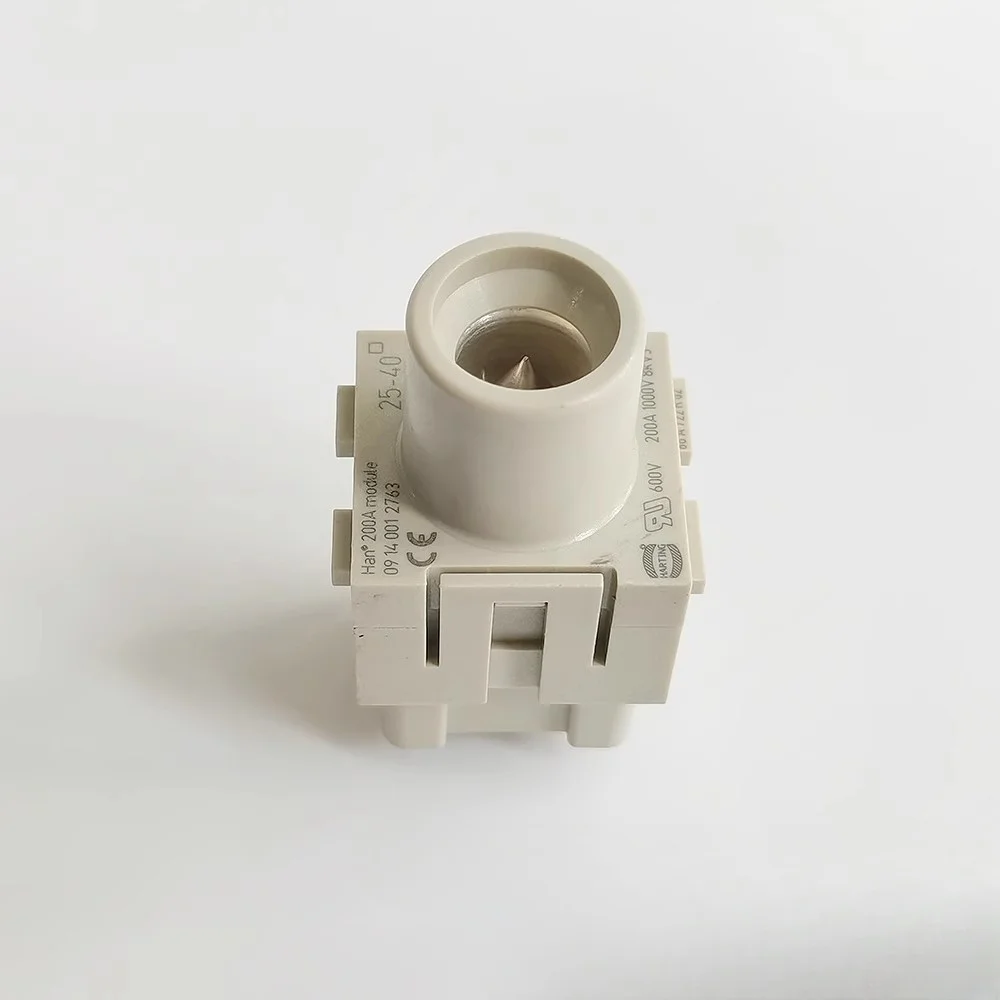 Harting Brand New Original Genuine Connector 09140012763 Heavy-Duty Power Connector Han 200A 4P Female 25-40 Mm2