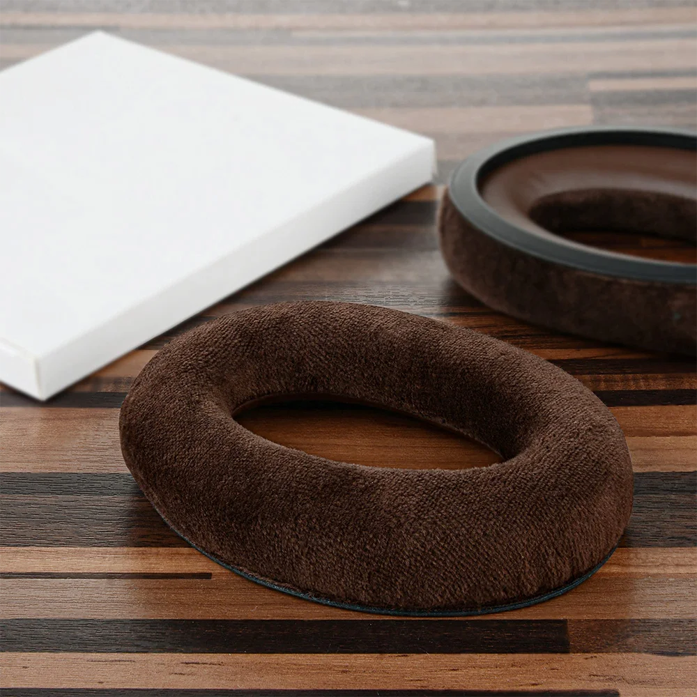 Thay Thế Nút Tai Nghe Bằng Miếng Đệm Tai Nghe Cho Tai Nghe Sennheiser HD598 HD598 Cs HD598SE HD 598 SR HD518 HD558 HD595 HD599 HD569 HD579 Tai Nghe