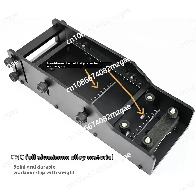

Electric Wood Guitar Head Breakage Repair Tool 1pcs Guitar Head Breakage Slotting Repair Base Slotting Embedded Strong Gasket