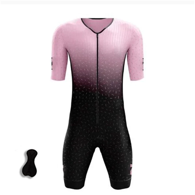 Men's Pro Cycling jersey Clothing Kit, Road Racing Bike Suit,  Bicycle Uniform Dress Wear Mtb Jersey Sets,  Triathlon  Jumpsuit