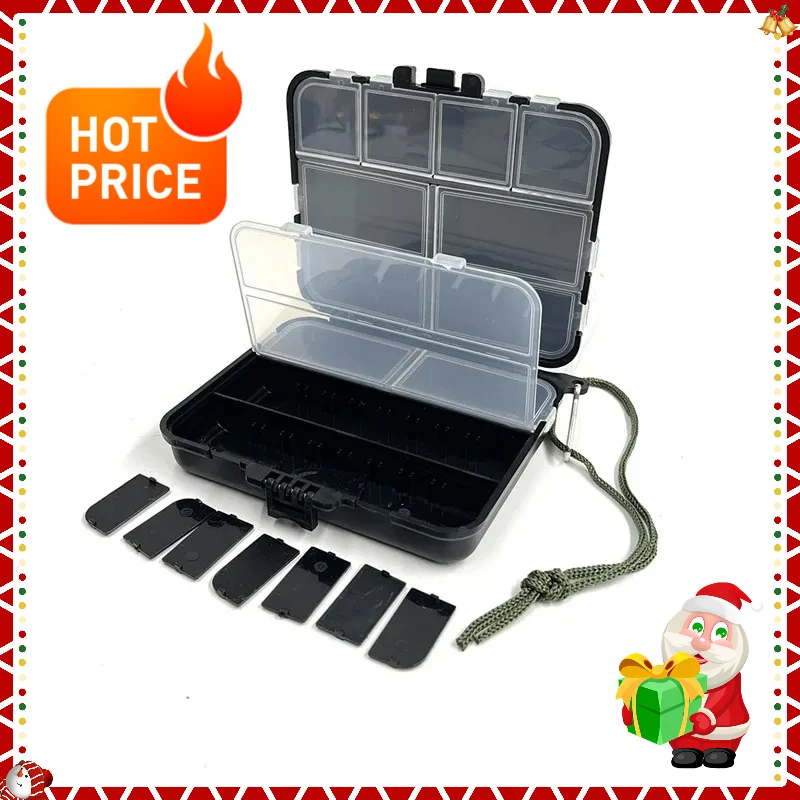 

Бестселлеры из 2025 года. Коробка для рыболовных снастей Luya. Коробка для рыболовных принадлежностей. Двусторонняя коробка для хранения рыболовных деталей. Коробка для приманки. Рыболовный крючок.