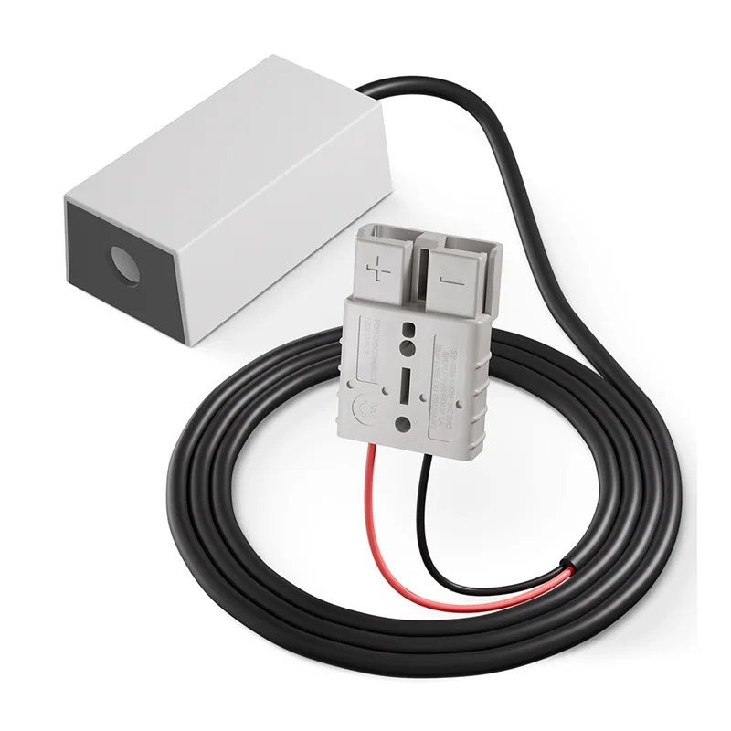 

ABRJ-для Starlink Mini повышающий преобразователь от 12 В до 30 В с разъемом Anderson — в комплект входит вход постоянного тока 12 В-24 В постоянного тока