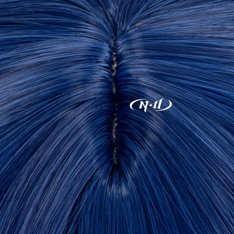 ND Mostima Cosplay Wigs Hairpiece Arknights Cosplay Hair Wigs for Comic Con Coser Costume Theme Party Heat Resistant Synthetic