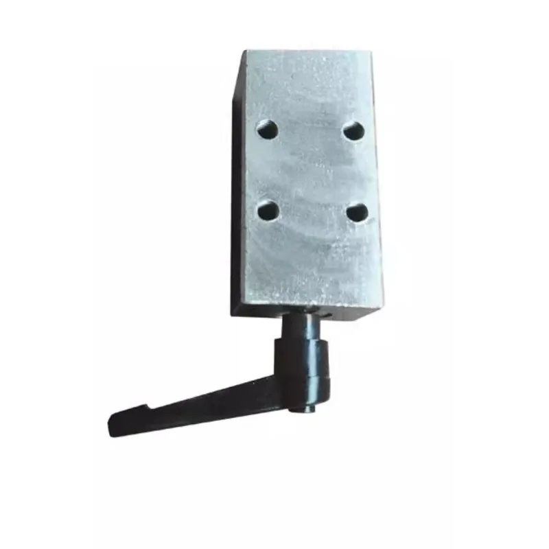 Linear Guide Clamp Slide Lock Fixed Ring Clamp Lock Limiter FF1501A 20 25 30 35 45