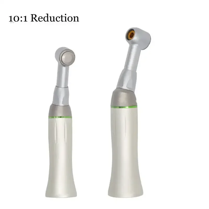 Hot Sale 10:1 den tal Reduction Contra Angle Reciprocating Operation Hand File Low Speed Handpiece For Root Canal Treatment