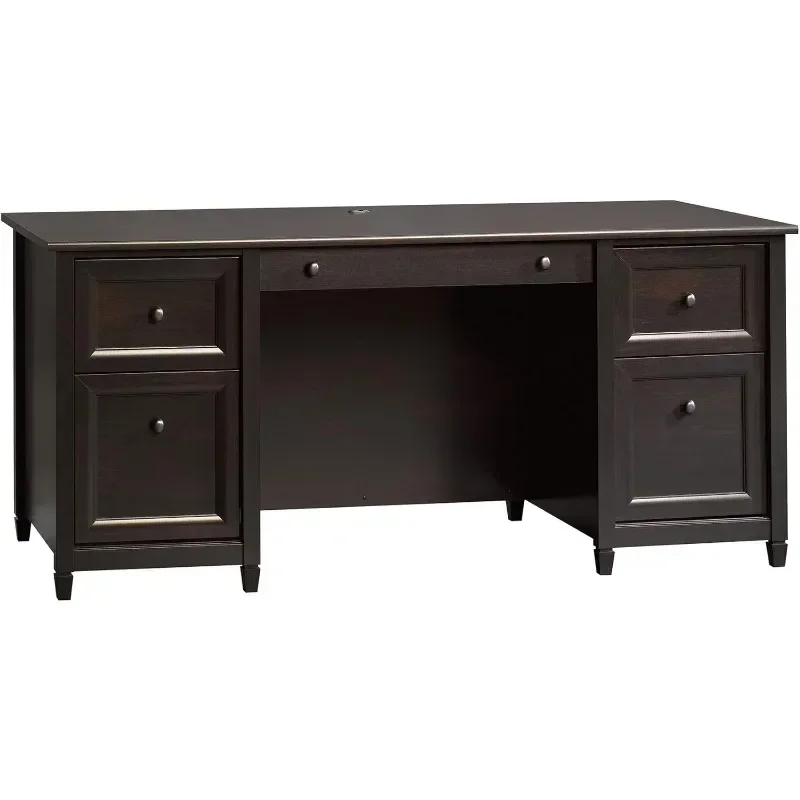 Sauder Executive desk escritorio de oficina  office furniture  wood desk