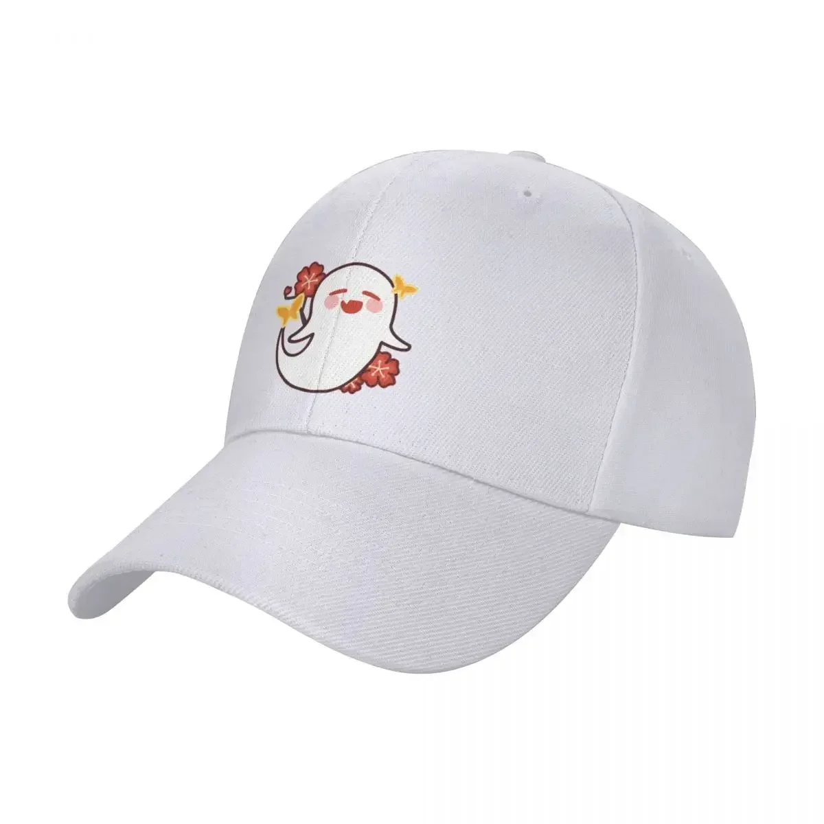 Boo Tao (Hu Tao's ghost) Cap baseball cap baseball cap man hats Golf Woman hat Men's