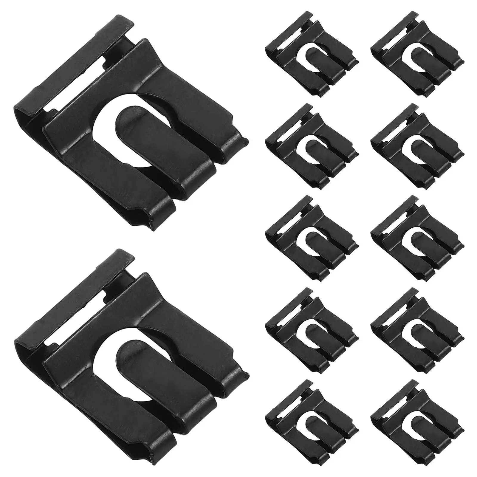 30 Pcs Anti-loosening Retaining Ring Office Chair Gas Lift Anti-wobble Clip Hardware Replacement Cylinder Lock Clamp