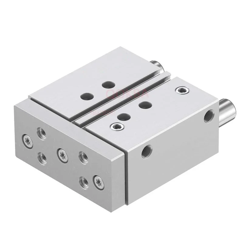 

Three bar guide cylinder DFM-16-30-B-P-A-GF 529120 DFM-20-30-P-A-KF DPZJ-25-80-P-A-S2-SA1907504 DFM-20-40-50-B-PPV-A-GF DFM