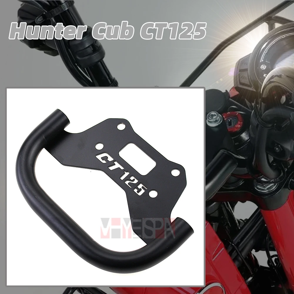 

Bracket Bar Navigation Bracket Bar Motorcycle Bracket Accessories For HONDA CT125 HUNTERCUB CT 125 2020 2021 2022