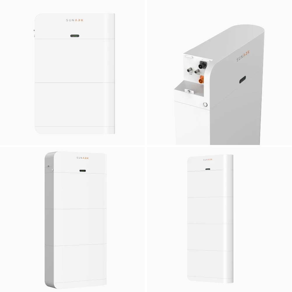 Sunevo High Voltage Solar Lithium Ion Battery 10Kwh 15Kwh 20Kwh 25Kwh 224V 560V Lifepo4 Battery Pack for Energy Storage System