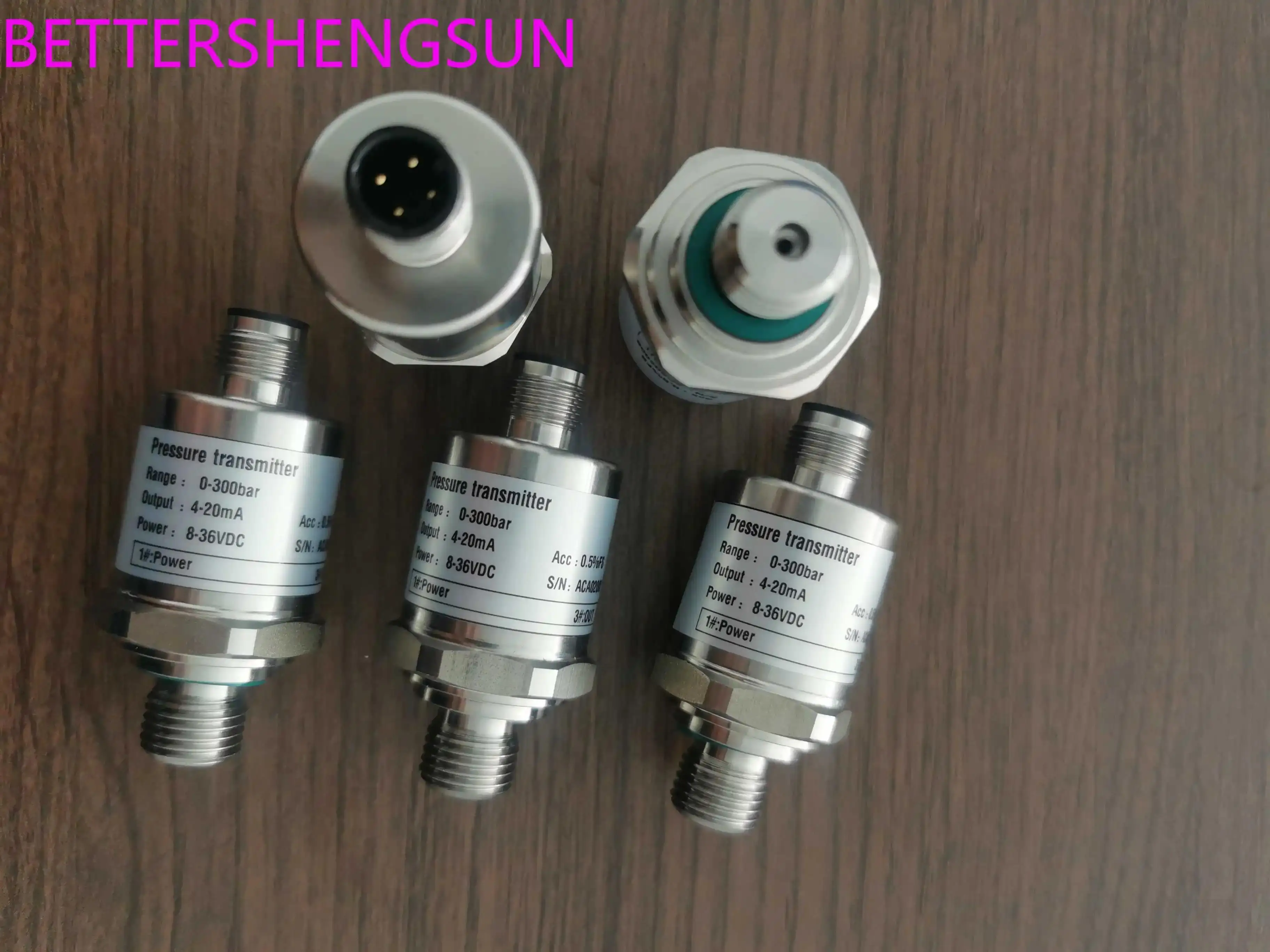 XCT12 Crane Pressure Sensor Cylinder Side Weight Sensor Upper Chamber Oil Pressure Sensor XCT8