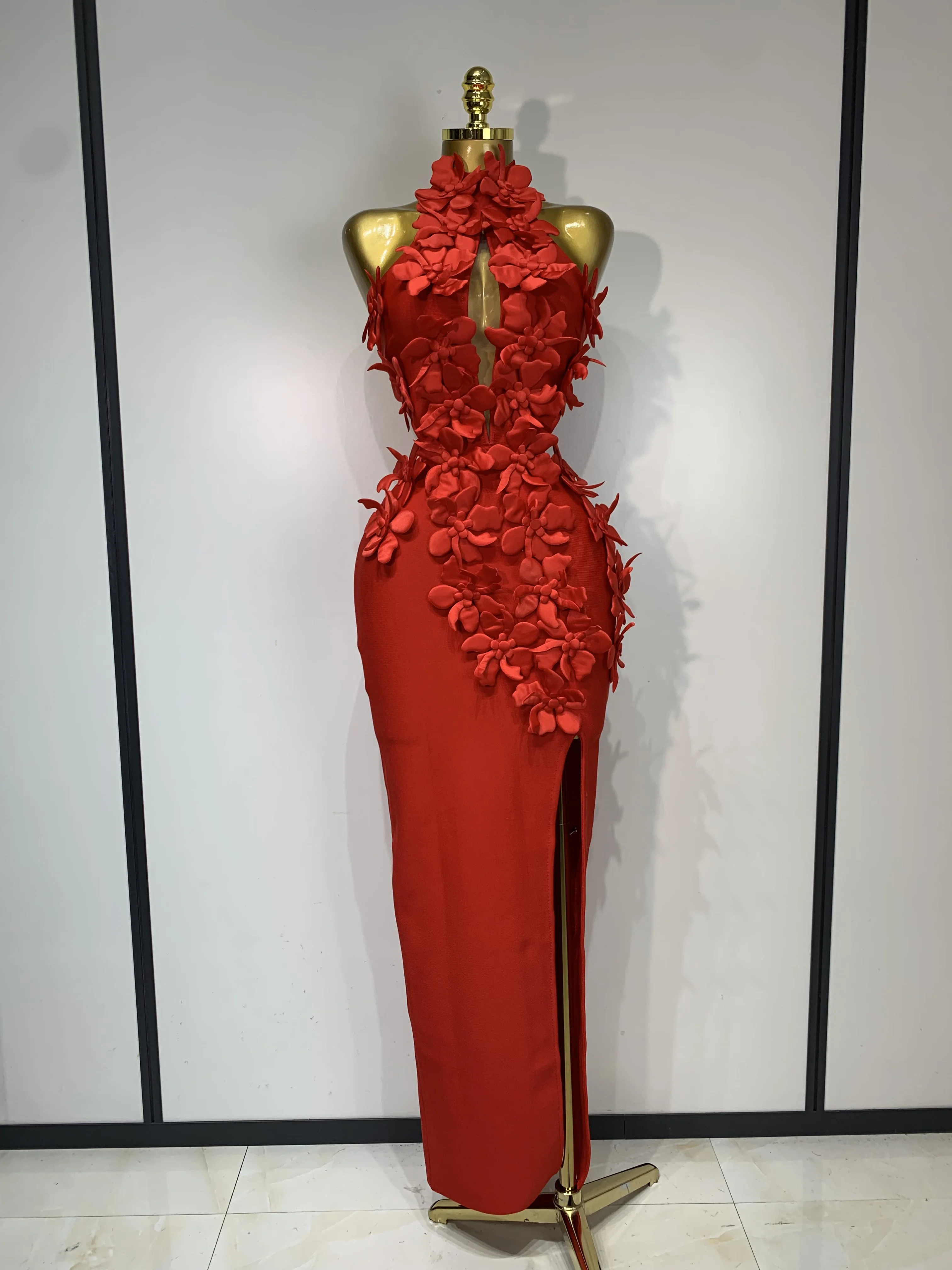 asos red formal dress Red Evening Dresses