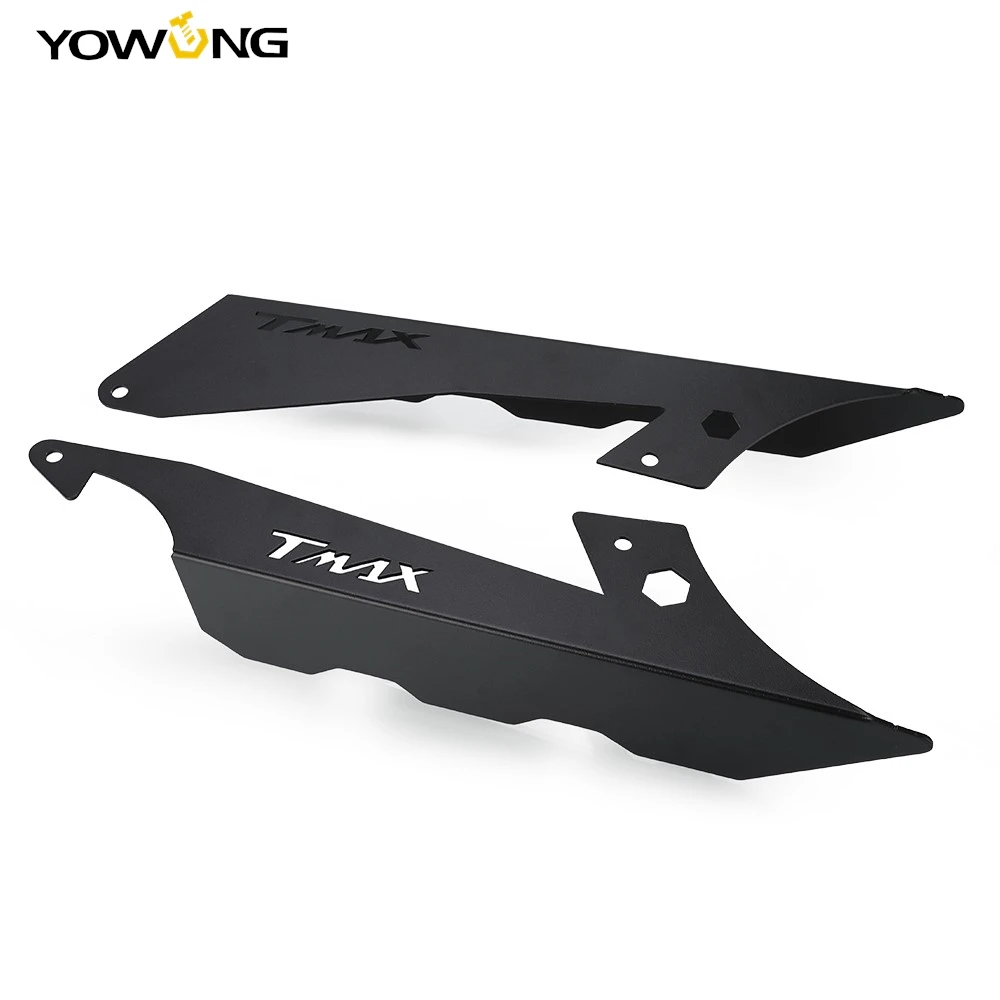 For Yamaha TMAX530 TMAX560 TMAX 530 560 Tech MAX 2017 2018 2019 2020 2021 Motobike Chain Guard Cover Belt Protector Belt Guards