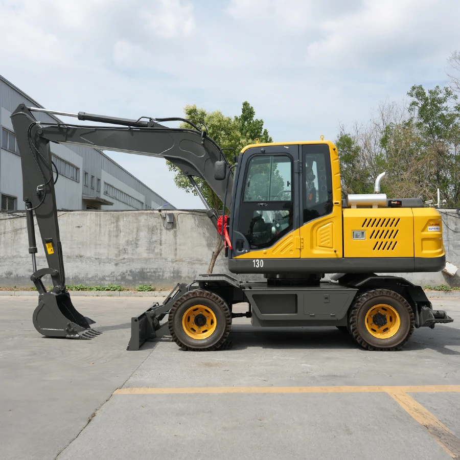 Custom Diesel 10 Ton Crawler E - Heavy Equipment Landscaping recension och pris