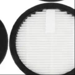 Wash/able Reusable HEPA Filter Kit For Homany Sma/rtVac 11 Vacuum Cleaner Dust Container Replacement Parts Accessories