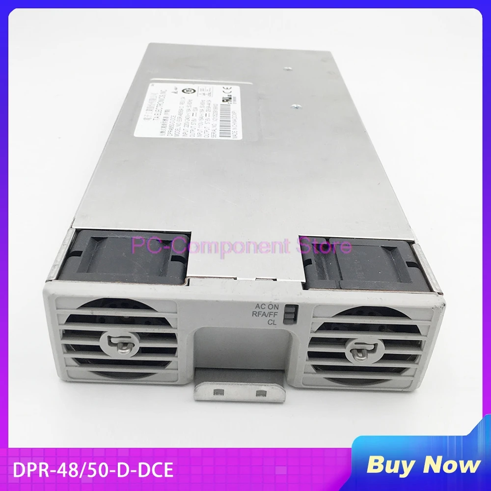 

DPR-48/50-D-DCE Communication Power Module ESR-48/56AC 53.5V 50A Perfect Test