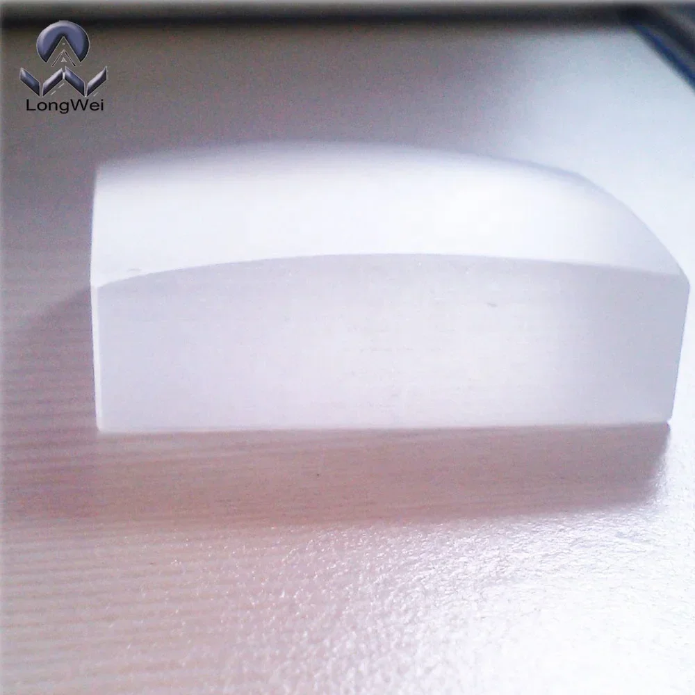 Super large square 300mm Spherical Optical Glass Convex Lens for UV lithography machine
